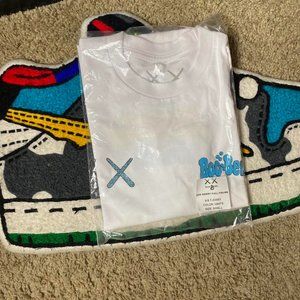 KAWS X MONSTERS BOO BERRY TSHIRT